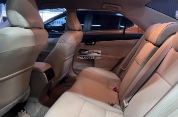 2013 Toyota Camry in Caloocan, Metro Manila