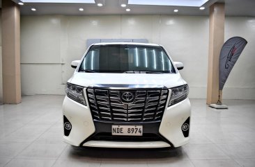 2017 Toyota Alphard  3.5 Gas AT in Lemery, Batangas