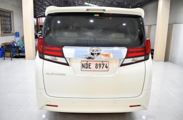 2017 Toyota Alphard  3.5 Gas AT in Lemery, Batangas