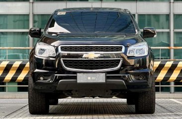 2016 Chevrolet Trailblazer 2.8 2WD AT LTX in Makati, Metro Manila