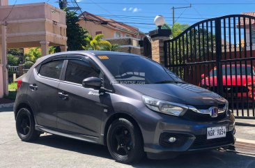 2021 Honda Brio  V CVT in Manila, Metro Manila