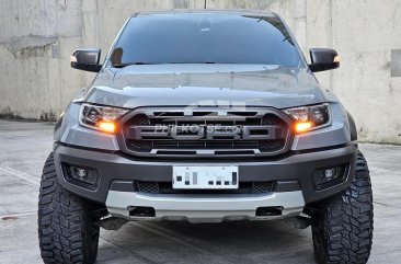 2019 Ford Ranger Raptor  2.0L Bi-Turbo in Manila, Metro Manila