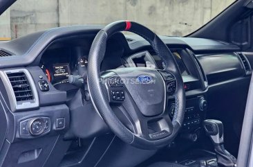 2019 Ford Ranger Raptor  2.0L Bi-Turbo in Manila, Metro Manila