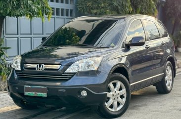 2008 Honda CR-V  SX Diesel 9AT AWD in Manila, Metro Manila