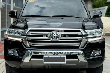 2018 Toyota Land Cruiser in Manila, Metro Manila