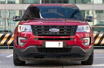 2017 Ford Explorer Sport 3.5 V6 EcoBoost AWD AT in Makati, Metro Manila