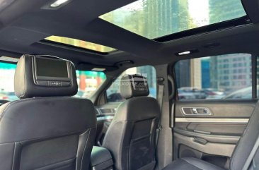 2017 Ford Explorer Sport 3.5 V6 EcoBoost AWD AT in Makati, Metro Manila