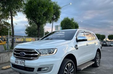 2020 Ford Everest 2.0 Titanium+ Biturbo 4x4 AT in Manila, Metro Manila