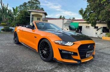 2020 Ford Mustang 5.0 GT Convertible AT in Manila, Metro Manila