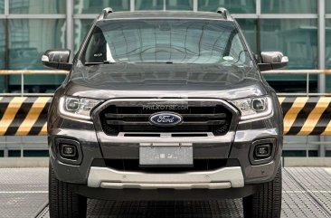 2021 Ford Ranger Wildtrak 2.0 4x2 AT in Makati, Metro Manila