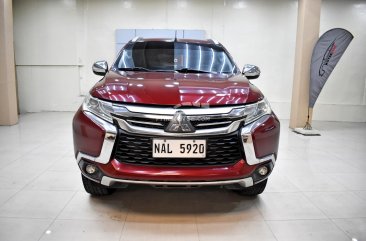 2017 Mitsubishi Montero Sport  GLS 2WD 2.4 AT in Lemery, Batangas