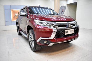 2017 Mitsubishi Montero Sport  GLS 2WD 2.4 AT in Lemery, Batangas