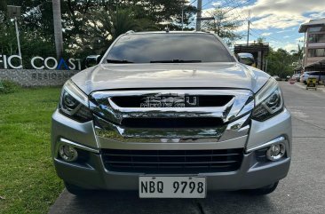 2018 Isuzu mu-X  3.0L LS-A 4x2 AT in Las Piñas, Metro Manila