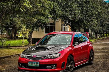 2008 Subaru WRX STI  2.5 MT in Manila, Metro Manila