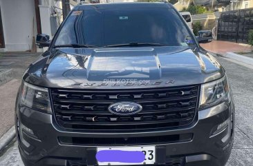 2016 Ford Explorer Sport 3.5 V6 EcoBoost AWD AT in Quezon City, Metro Manila