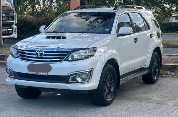 2015 Toyota Fortuner in Manila, Metro Manila