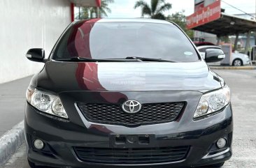 2009 Toyota Altis in Manila, Metro Manila