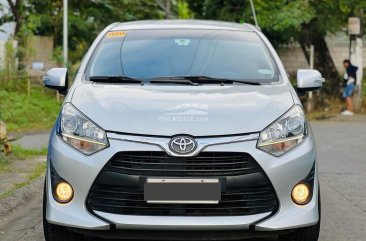 2018 Toyota Wigo in Manila, Metro Manila