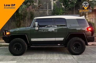 2014 Toyota FJ Cruiser in Quezon City, Metro Manila