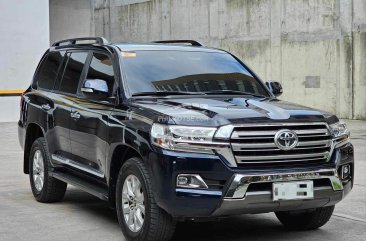 2018 Toyota Land Cruiser VX 3.3 4x4 AT in Manila, Metro Manila