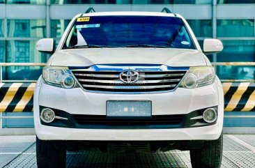 2014 Toyota Fortuner in Makati, Metro Manila