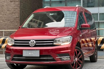 2018 Volkswagen Caddy in Makati, Metro Manila