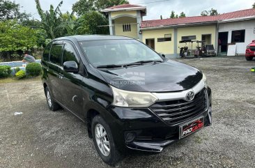 2017 Toyota Avanza  1.3 E A/T in Manila, Metro Manila