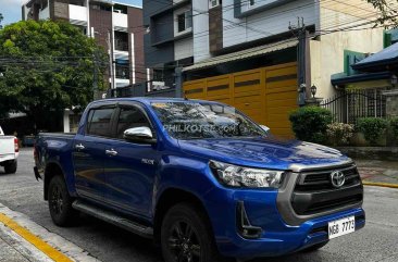 2021 Toyota Hilux  2.4 G DSL 4x2 A/T in Quezon City, Metro Manila