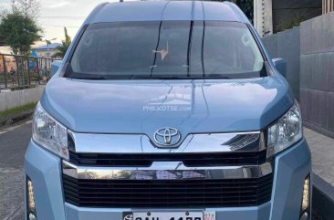 2020 Toyota Hiace  GL Grandia Tourer M/T in Manila, Metro Manila