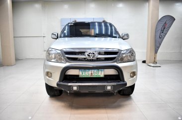 2008 Toyota Fortuner  2.4 G Diesel 4x2 AT in Lemery, Batangas