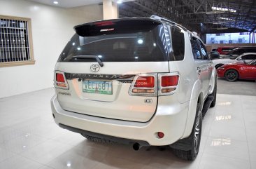 2008 Toyota Fortuner  2.4 G Diesel 4x2 AT in Lemery, Batangas