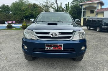 2008 Toyota Fortuner in Manila, Metro Manila