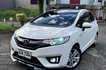 2015 Honda Jazz  1.5 V CVT in Manila, Metro Manila