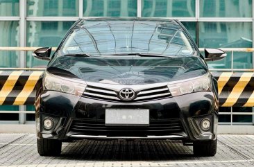 2014 Toyota Corolla Altis in Makati, Metro Manila