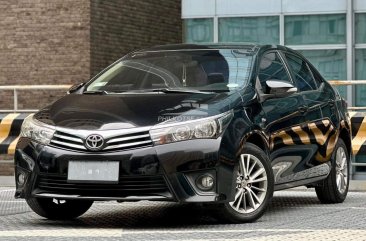 2014 Toyota Altis in Makati, Metro Manila