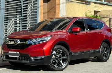 2018 Honda CR-V  S-Diesel 9AT in Manila, Metro Manila