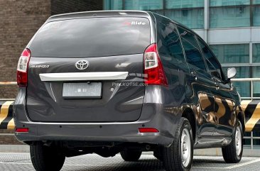 2016 Toyota Avanza  1.3 J M/T in Makati, Metro Manila