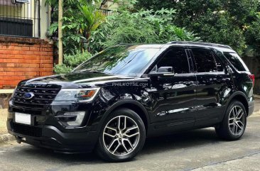 2017 Ford Explorer in Manila, Metro Manila