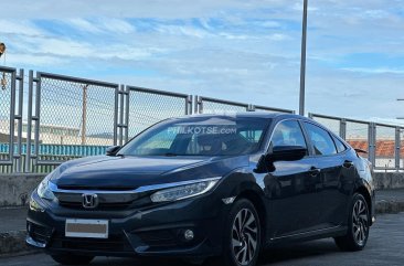 2016 Honda Civic  1.8 E CVT in Manila, Metro Manila