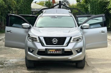 2020 Nissan Terra  2.5 4x2 VL AT in Manila, Metro Manila