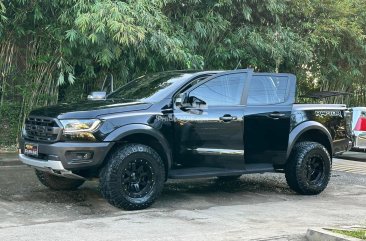 2019 Ford Ranger Raptor  2.0L Bi-Turbo in Manila, Metro Manila