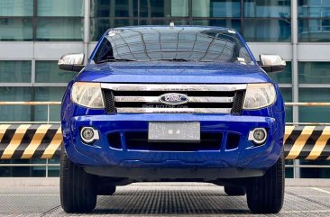 2015 Ford Ranger  2.2 XLT 4x2 AT in Makati, Metro Manila