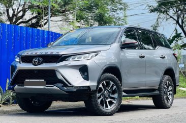 2022 Toyota Fortuner 2.8 LTD Diesel 4x2 AT in Manila, Metro Manila