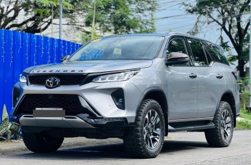 2022 Toyota Fortuner 2.8 LTD Diesel 4x2 AT in Manila, Metro Manila