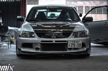 2006 Mitsubishi Lancer Evolution in Manila, Metro Manila