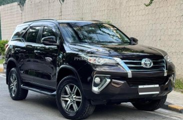 2018 Toyota Fortuner  2.4 G Diesel 4x2 MT in Manila, Metro Manila