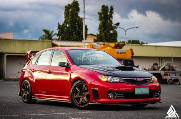 2009 Subaru WRX STI  2.5 MT in Manila, Metro Manila