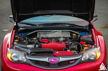 2009 Subaru WRX STI  2.5 MT in Manila, Metro Manila