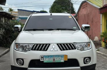 2010 Mitsubishi Montero Sport  GLS 2WD 2.4 AT in Manila, Metro Manila