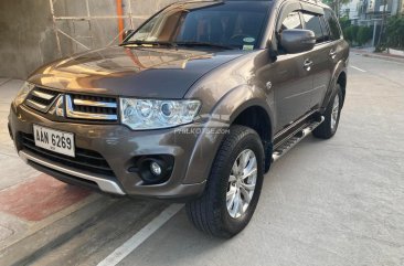 2014 Mitsubishi Montero Sport  GLX 2WD 2.4D MT in Quezon City, Metro Manila